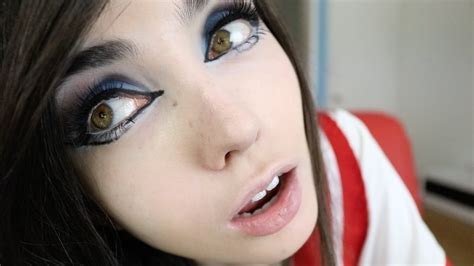 anime makeup tutorial